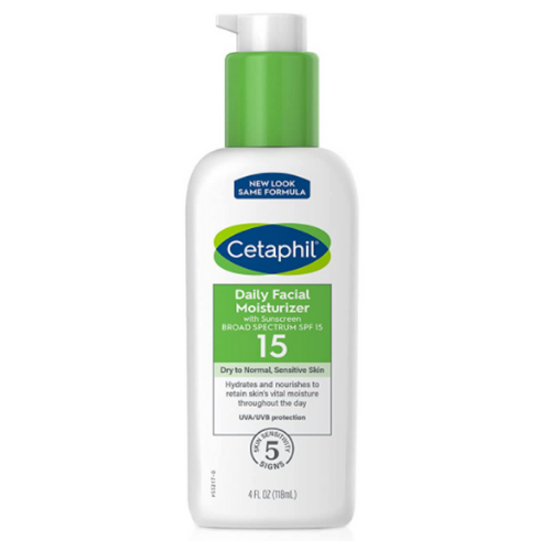 Cetaphil Daily Facial Moisturizer SPF 15