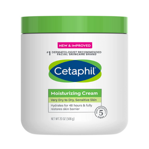 Lubriderm vs Cetaphil: Which is better? (2023) 4 cetaphil vs aveeno