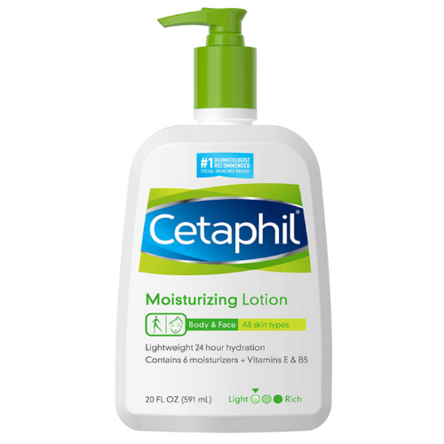 Cetaphil Moisturizing Lotion