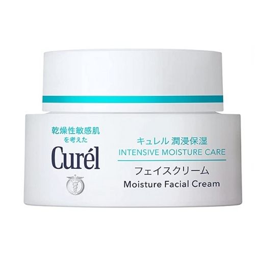 best Japanese facial moisturizer
