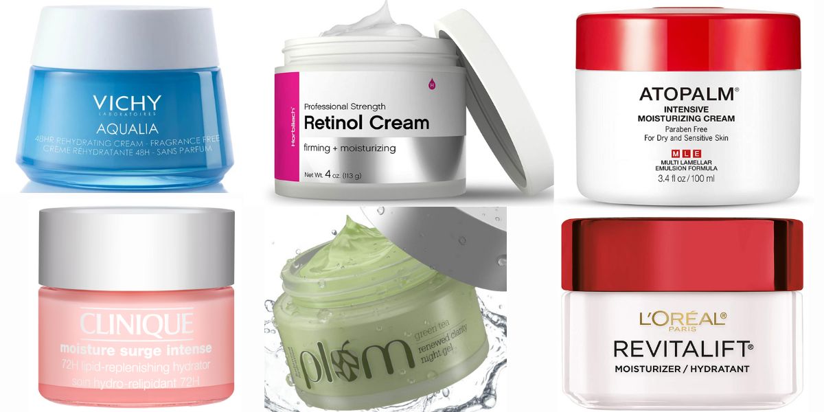 Glow Up with These 16 Toxin-Free Face Moisturizers 2 best paraben free moisturizer