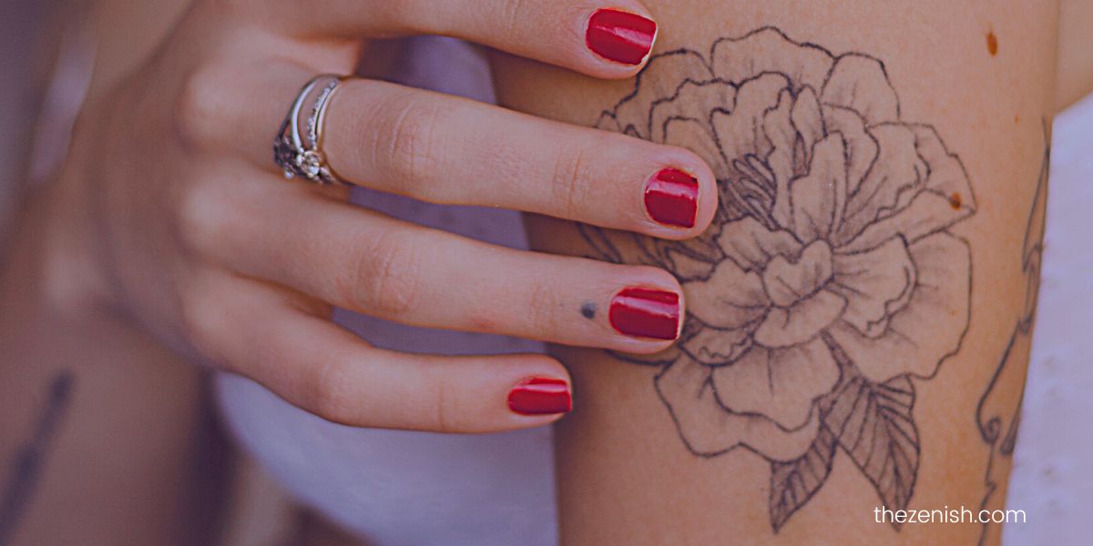 How to use Cetaphil and Lubriderm for tattoo aftercare