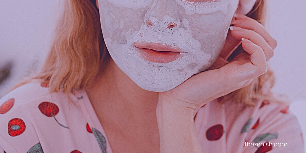 The basic steps of a skincare routine