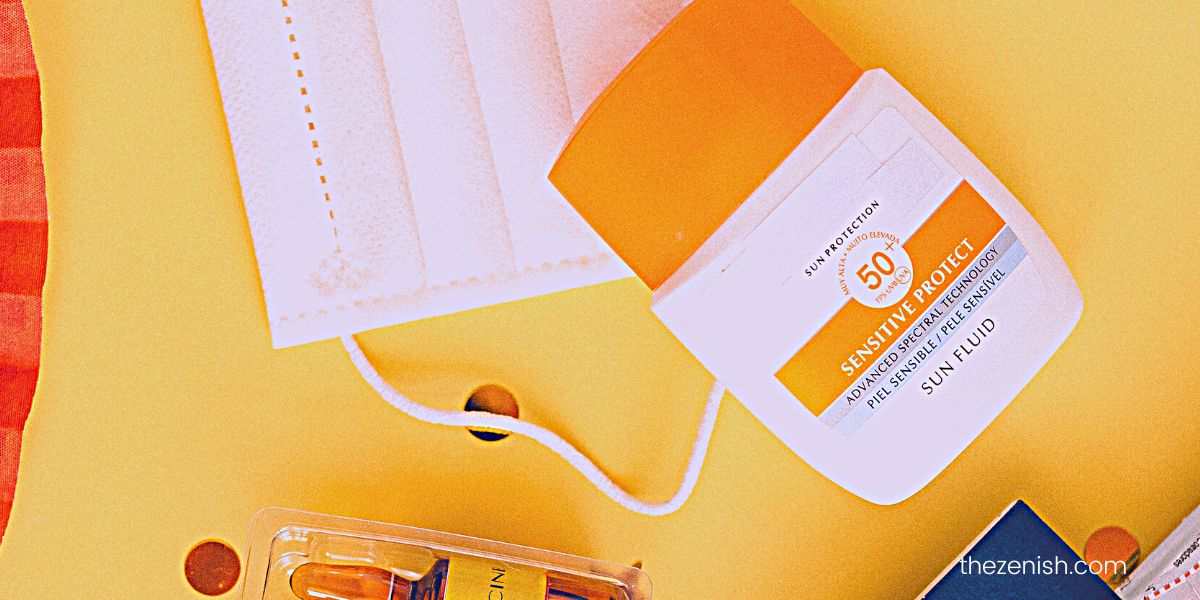 sunscreen for large pores and blackheads