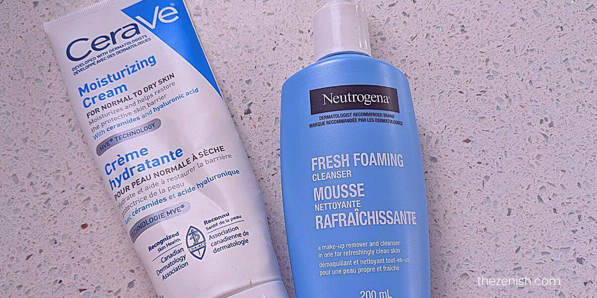 Cerave vs Neutrogena