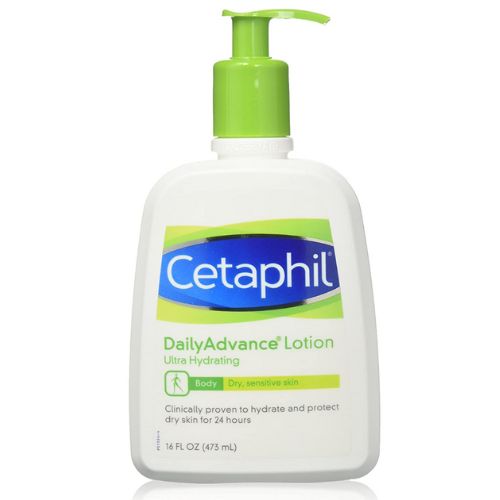 Cetaphil Daily Advance Ultra Hydrating Lotion