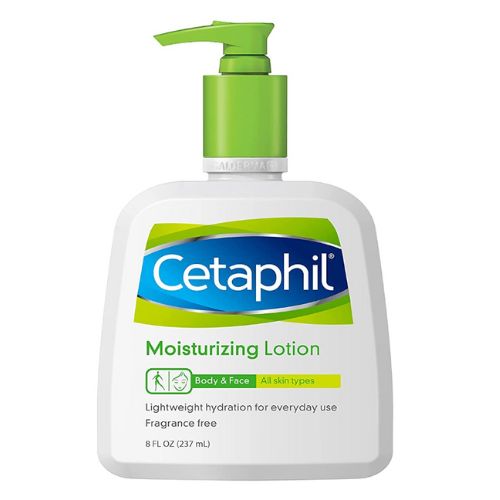Cetaphil Fragrance-Free Moisturizing Lotion