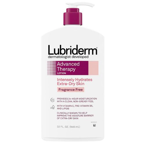Lubriderm Advanced Therapy Extra Dry Skin Lotion