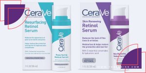 Difference Between CeraVe Retinol Serums