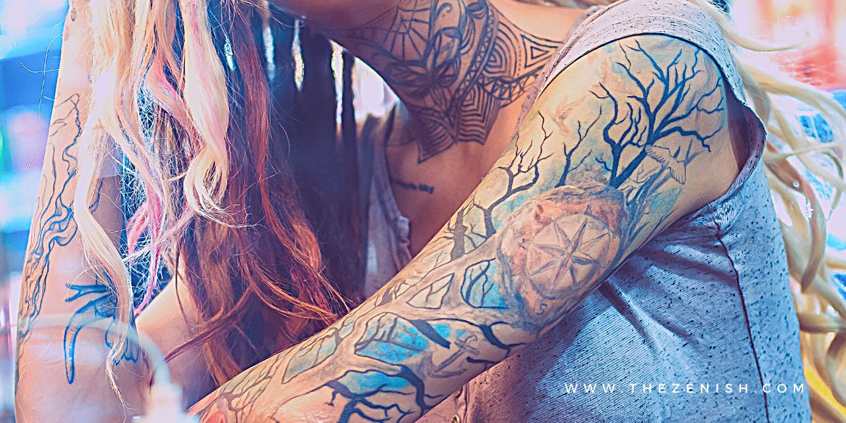 Is Aquaphor or Lubriderm better for tattoos