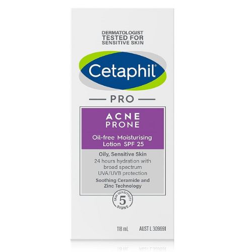 should you use cetaphil for acne?
