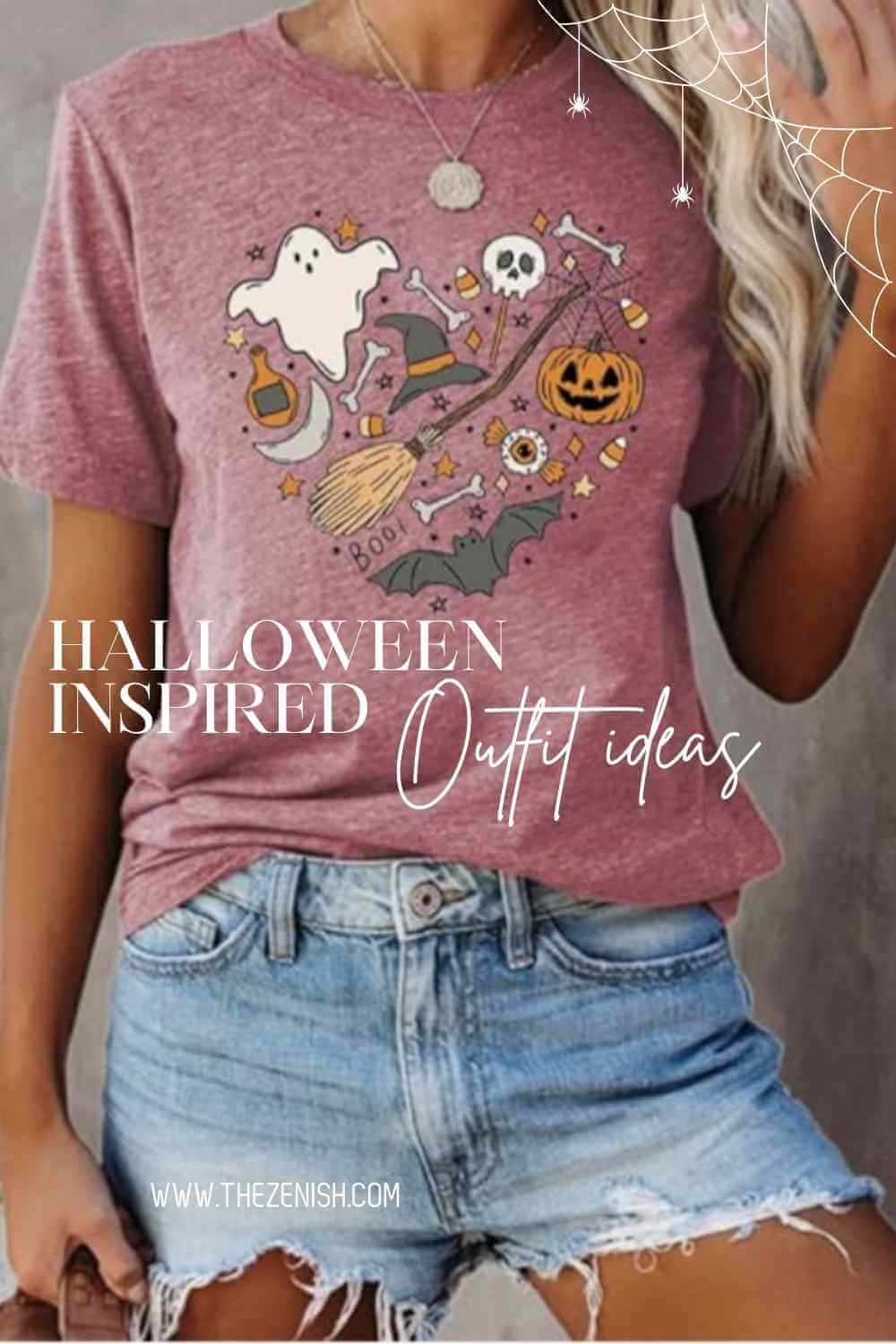 13 Spooktacular Halloween Inspired Outfit Ideas 12 13 Spooktacular Halloween Inspired Outfit Ideas