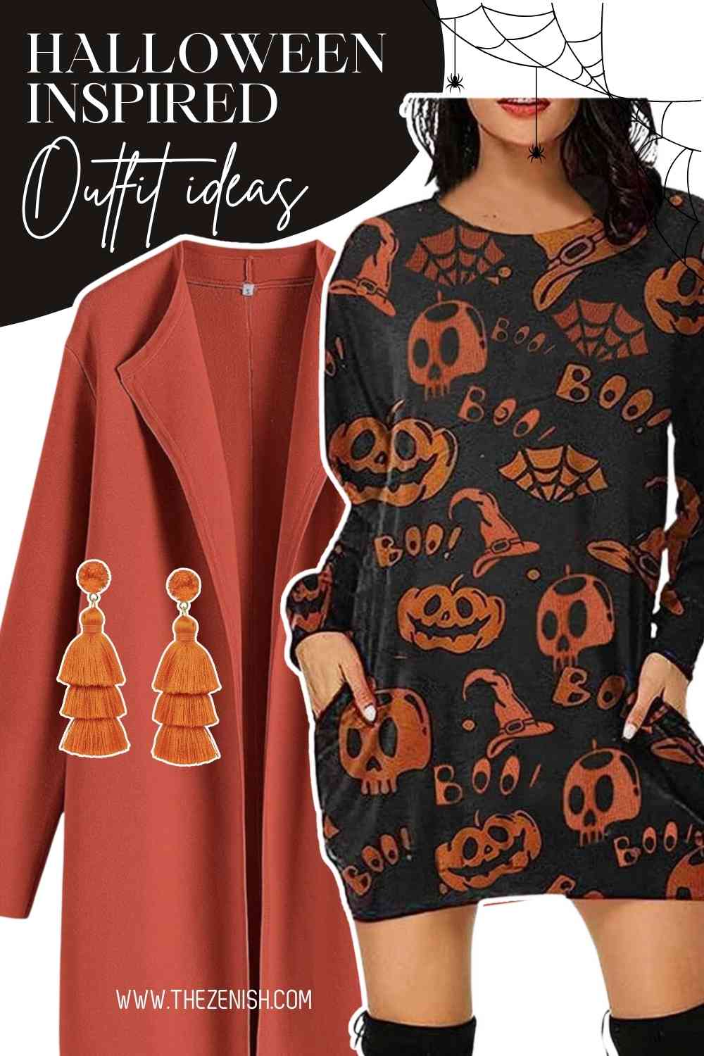 13 Spooktacular Halloween Inspired Outfit Ideas 3 13 Spooktacular Halloween Inspired Outfit Ideas