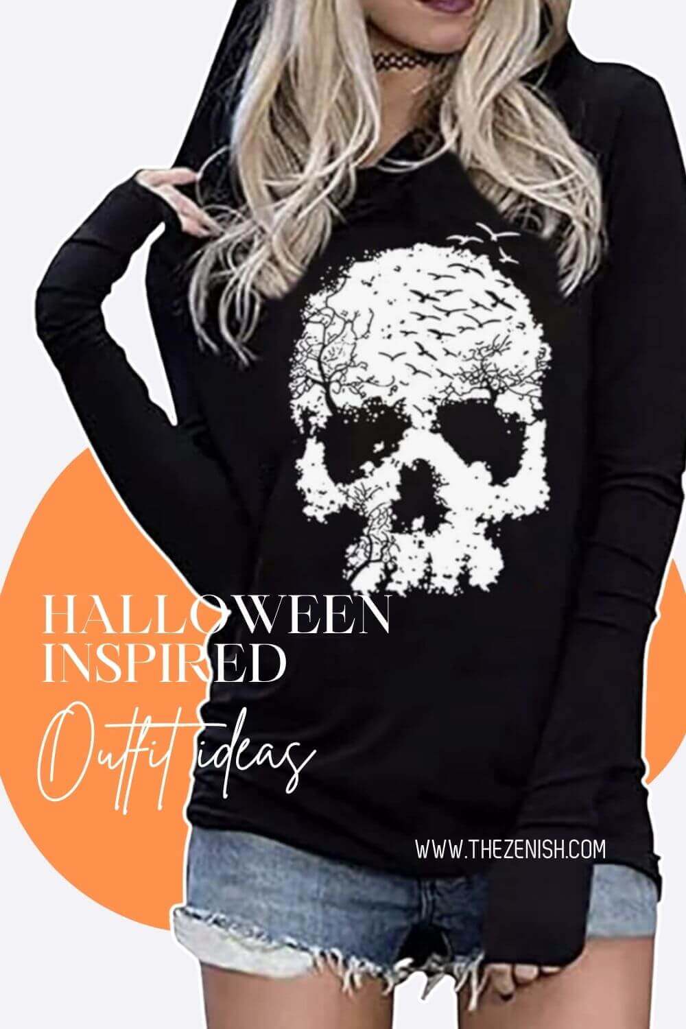 13 Spooktacular Halloween Inspired Outfit Ideas 4 13 Spooktacular Halloween Inspired Outfit Ideas