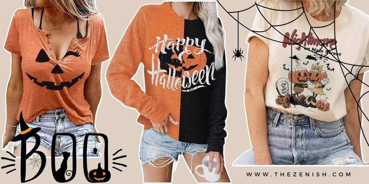 13 Spooktacular Halloween Inspired Outfit Ideas 1 13 Spooktacular Halloween Inspired Outfit Ideas