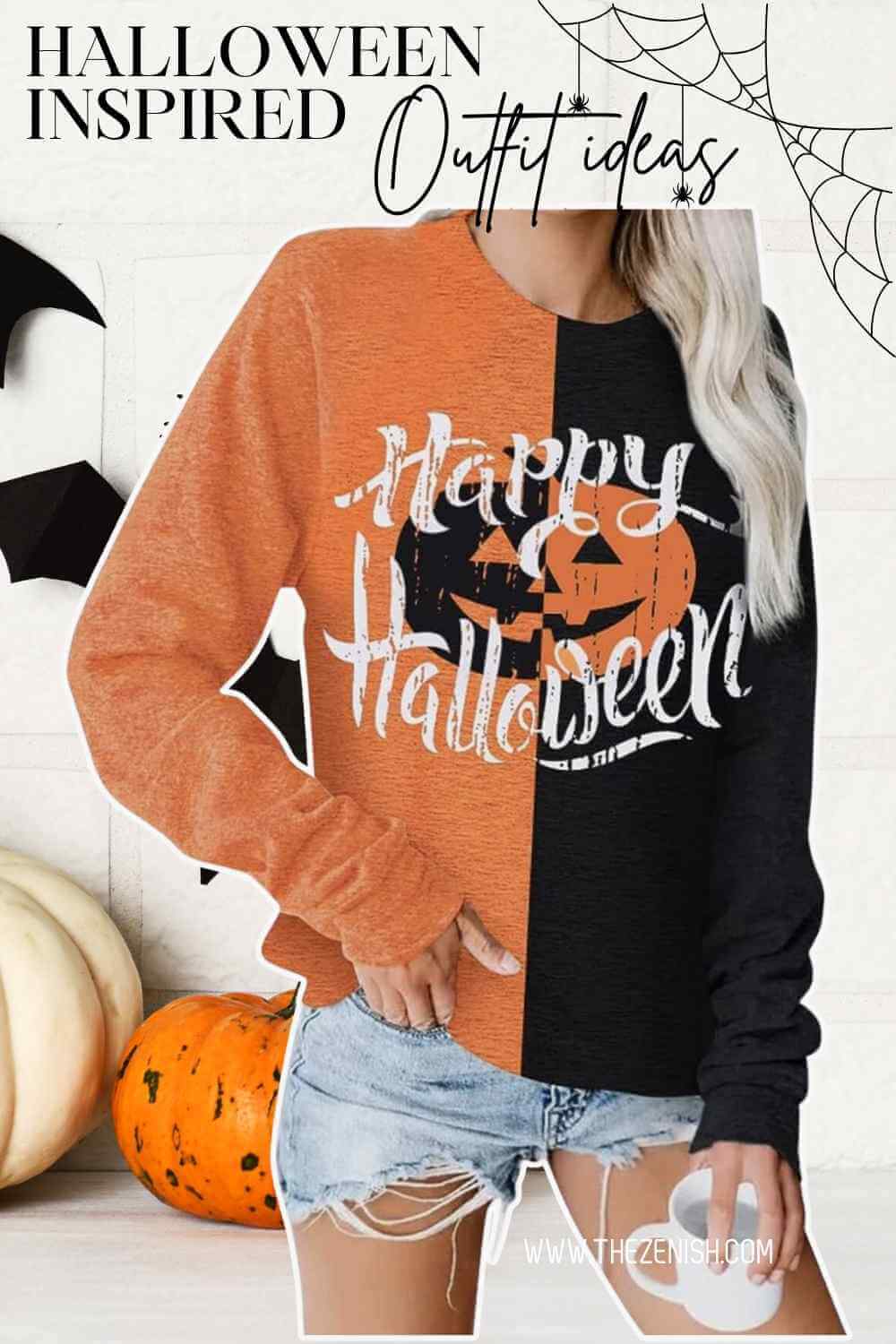 13 Spooktacular Halloween Inspired Outfit Ideas 9 13 Spooktacular Halloween Inspired Outfit Ideas