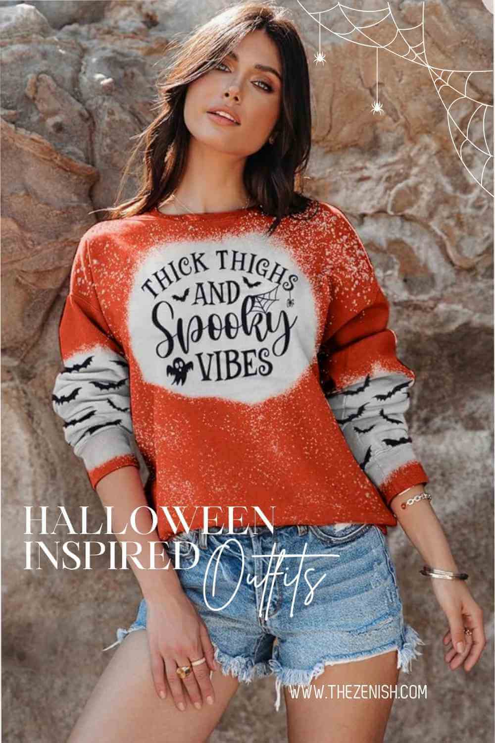13 Spooktacular Halloween Inspired Outfit Ideas 5 13 Spooktacular Halloween Inspired Outfit Ideas