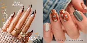 Trendy November Nails to Obsess Over: These are The Hottest Nail Trends for November! 18 Trendy November Nails to Obsess Over: These are The Hottest Nail Trends for November!