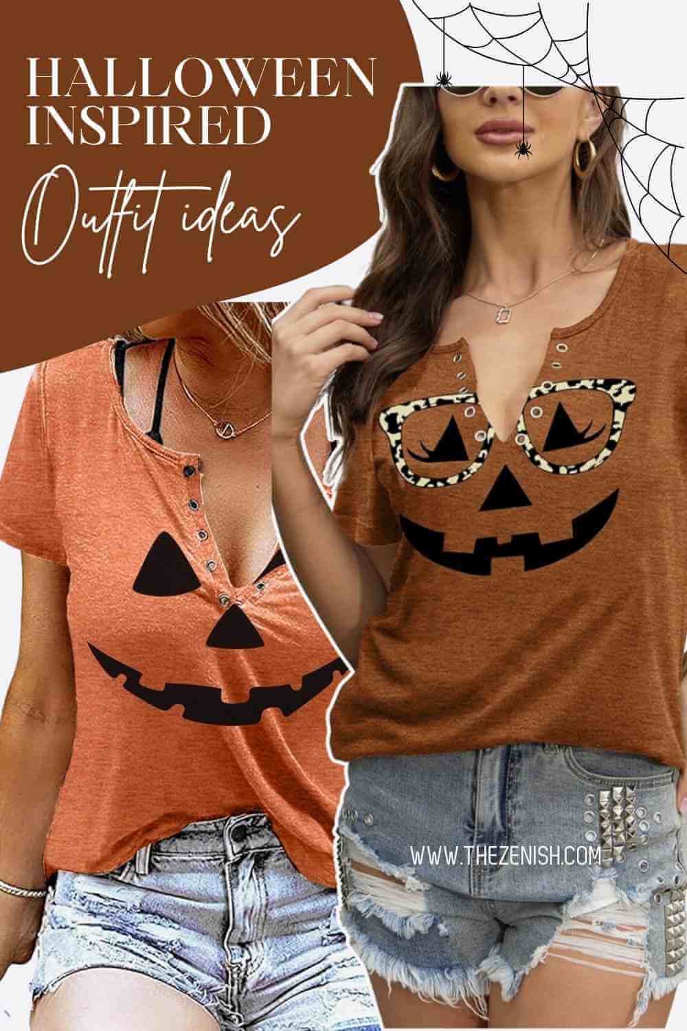 13 Spooktacular Halloween Inspired Outfit Ideas 6 13 Spooktacular Halloween Inspired Outfit Ideas