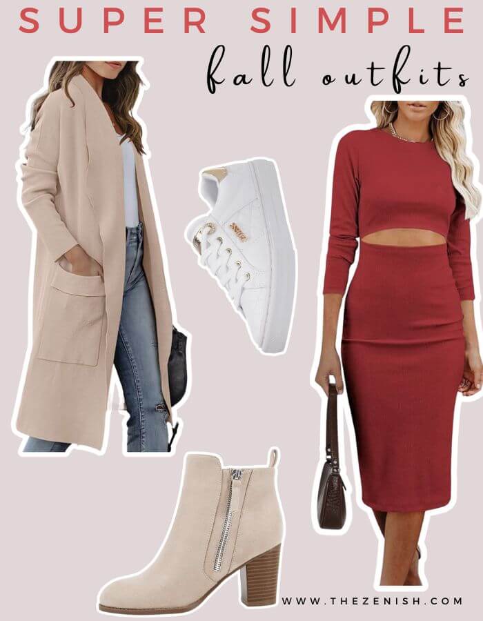 7 Super Simple Fall Outfits for a Casual and Chic Look 7 7 Super Simple Fall Outfits for a Casual and Chic Look