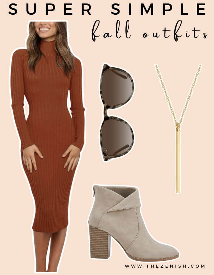 7 Super Simple Fall Outfits for a Casual and Chic Look 5 7 Super Simple Fall Outfits for a Casual and Chic Look