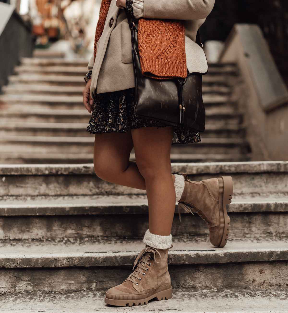 7+ Skirts with Boots Outfit Ideas That Will Make You Want to Ditch Your Jeans in 2024! 8 7+ Skirts with Boots Outfit Ideas That Will Make You Want to Ditch Your Jeans in 2024!