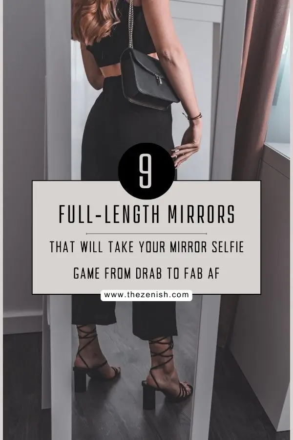 These 9 Mirrors Will Make Your Mirror Pics So Good Your Friends Will Be Green With Envy 4 These 9 Mirrors Will Make Your Mirror Pics So Good Your Friends Will Be Green With Envy