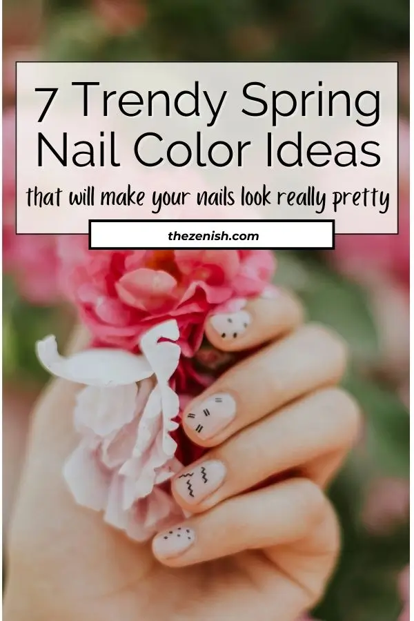 7 Must-Try Nail Colors for Spring 2024 2 7 Must-Try Nail Colors for Spring 2024