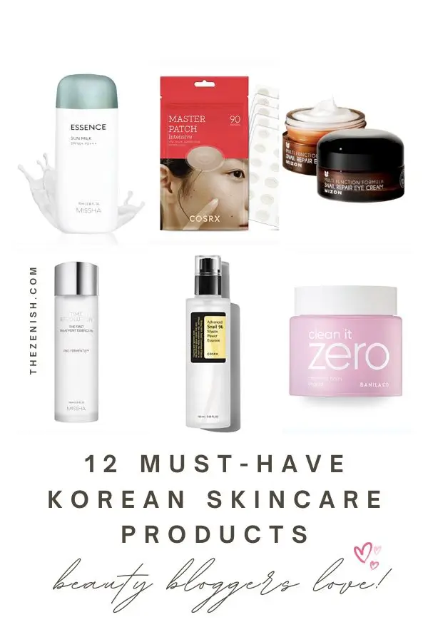 12 Korean Skincare Finds That Beauty Bloggers Are Obsessed With 4 12 Korean Skincare Finds That Beauty Bloggers Are Obsessed With