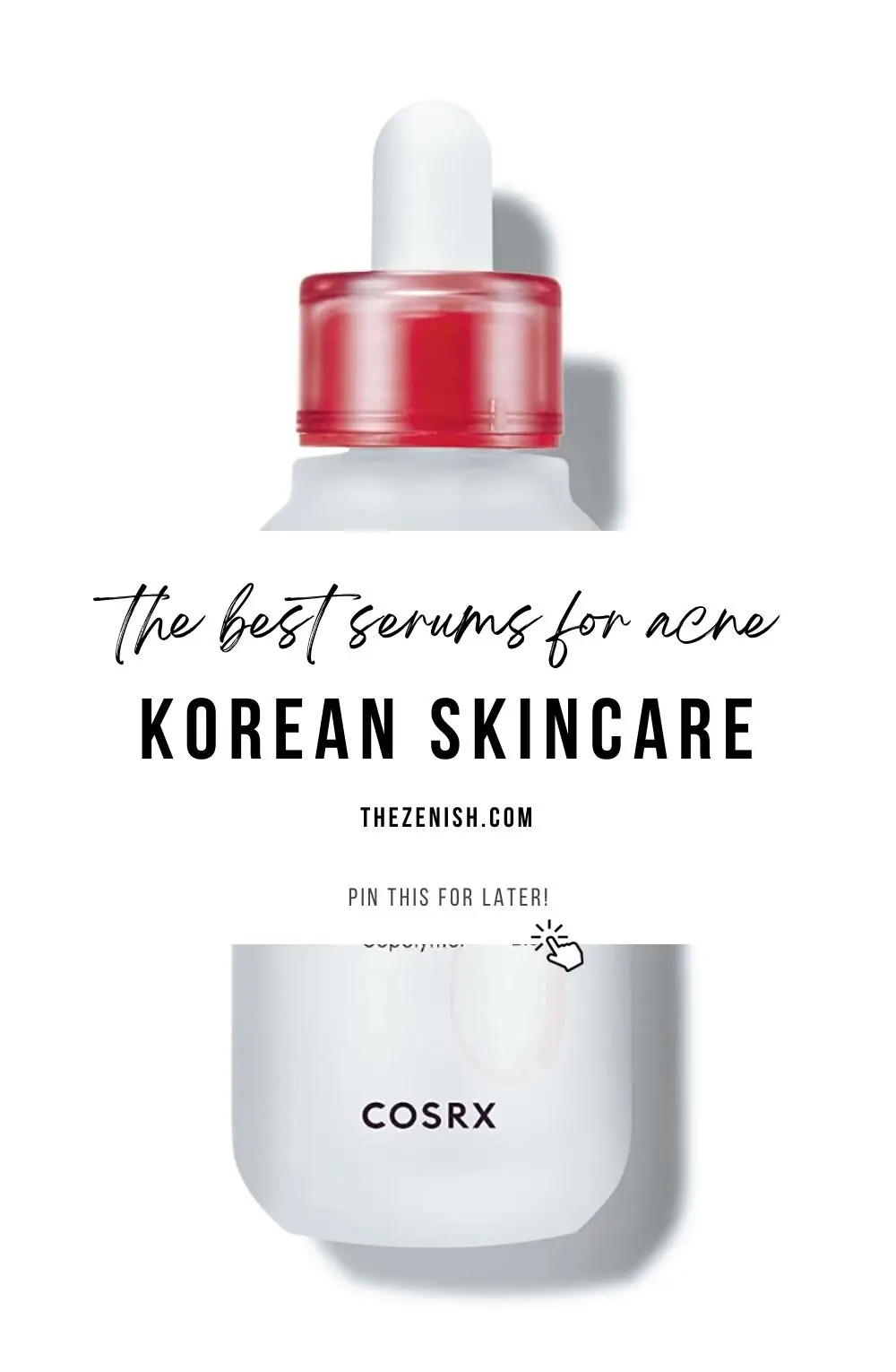 The 17 Best Korean serums for acne-prone skin 2 The 17 Best Korean serums for acne-prone skin
