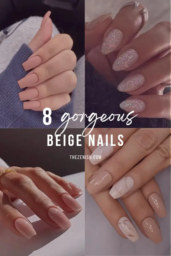8 Ways to Wear Barely-There Nude Beige Nails All Year Round 20 8 Ways to Wear Barely-There Nude Beige Nails All Year Round 4 8 Ways to Wear Barely-There Nude Beige Nails All Year Round