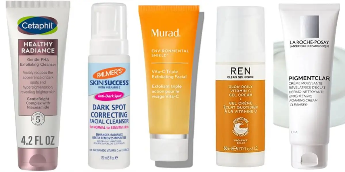 9 Cleansers for an Instantly Brighter Complexion
